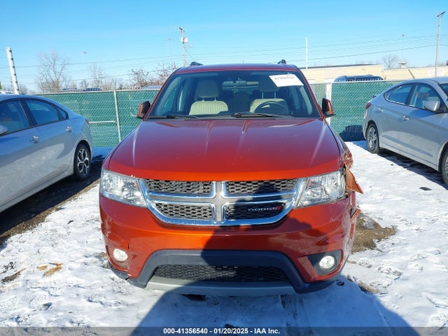 Dodge Journey Sxt 2014 3C4PDCBGXET144213 Image 12