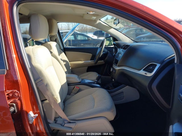 Dodge Journey Sxt 2014 3C4PDCBGXET144213 Image 5