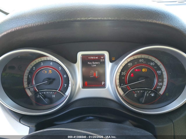 Dodge Journey Sxt 2014 3C4PDCBGXET144213 Image 7