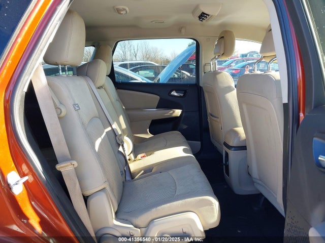Dodge Journey Sxt 2014 3C4PDCBGXET144213 Image 8