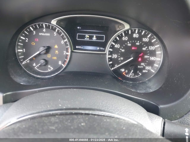 Nissan Altima 2.5 S 2016 1N4AL3AP0GC180958 Image 7