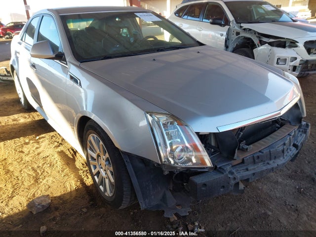 2013 CADILLAC CTS 1G6DJ5E34D0148773 Photo 0