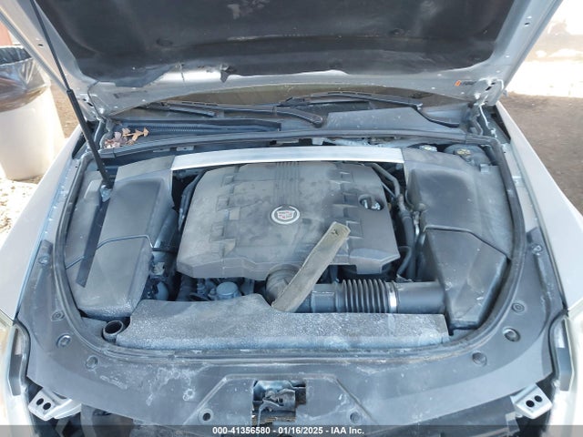 2013 CADILLAC CTS 1G6DJ5E34D0148773 Photo 9