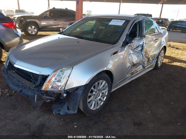 2013 CADILLAC CTS 1G6DJ5E34D0148773 Photo 1