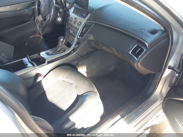 2013 CADILLAC CTS 1G6DJ5E34D0148773 Photo 4