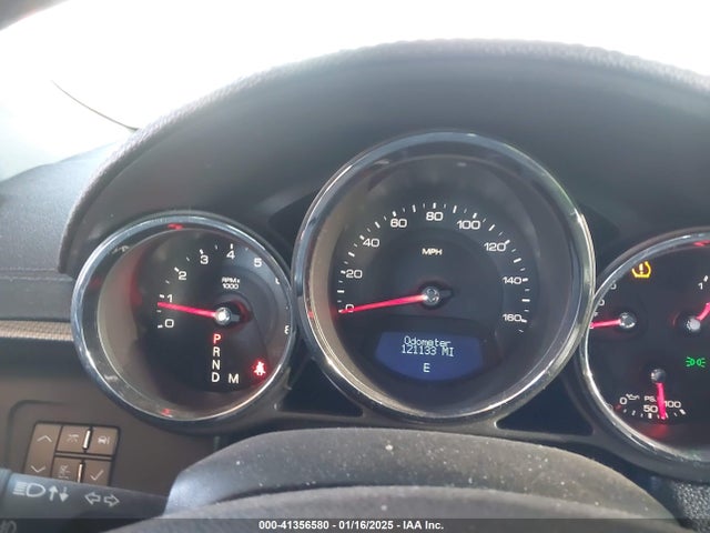 2013 CADILLAC CTS 1G6DJ5E34D0148773 Photo 6