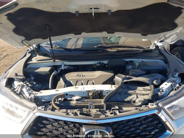 2019 ACURA MDX SPORT HYBRID 5J8YD7H54KL001963 Photo 9