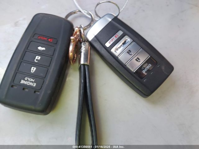 2019 ACURA MDX SPORT HYBRID 5J8YD7H54KL001963 Photo 10