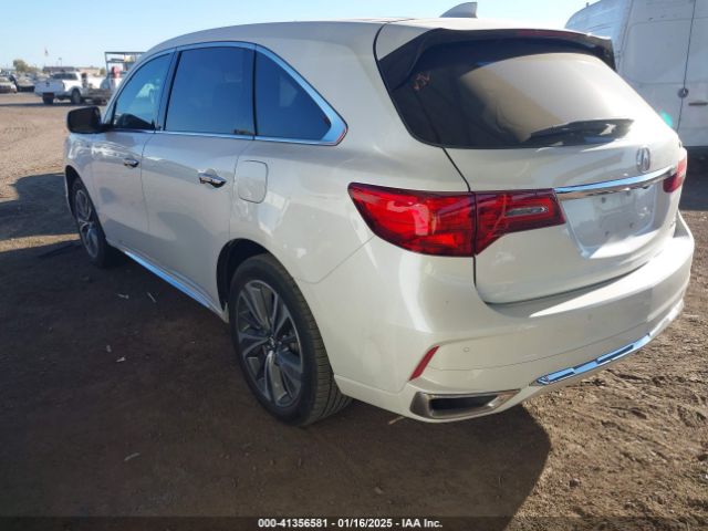 2019 ACURA MDX SPORT HYBRID 5J8YD7H54KL001963 Photo 2