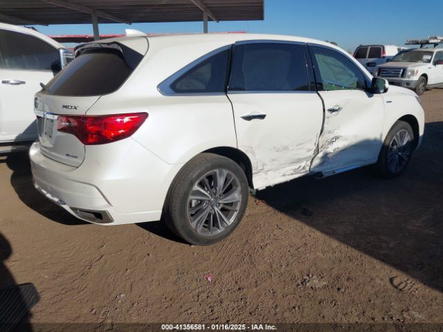 2019 ACURA MDX SPORT HYBRID 5J8YD7H54KL001963 Photo 3