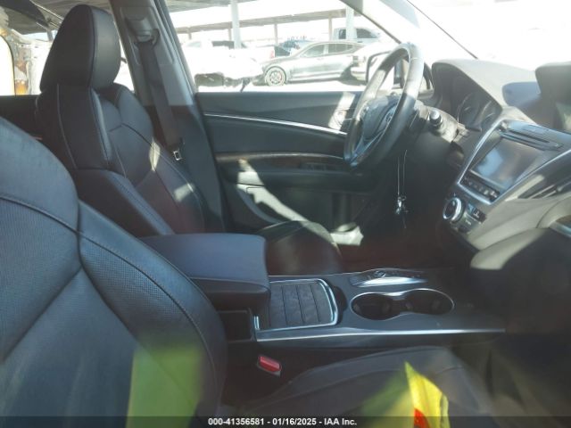 2019 ACURA MDX SPORT HYBRID 5J8YD7H54KL001963 Photo 4