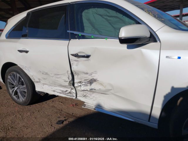 2019 ACURA MDX SPORT HYBRID 5J8YD7H54KL001963 Photo 5