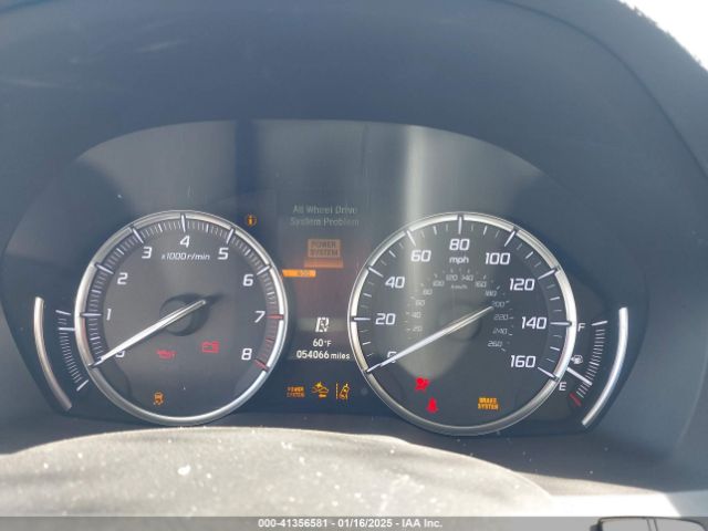 2019 ACURA MDX SPORT HYBRID 5J8YD7H54KL001963 Photo 6