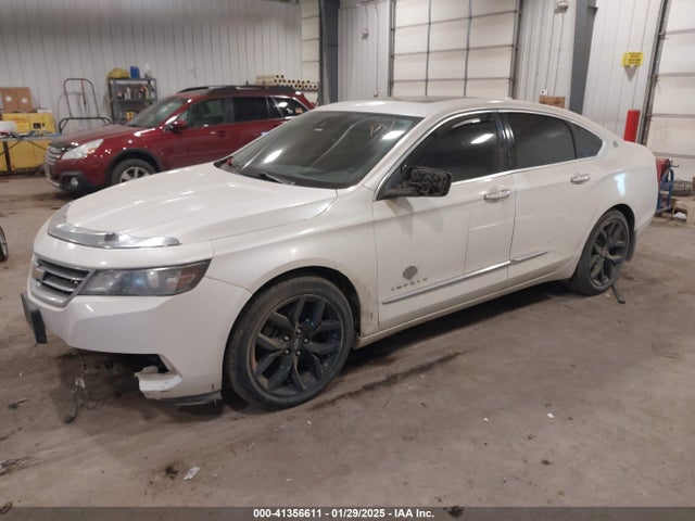 1G1155S38EU126898 Chevrolet IMPALA 2LZ