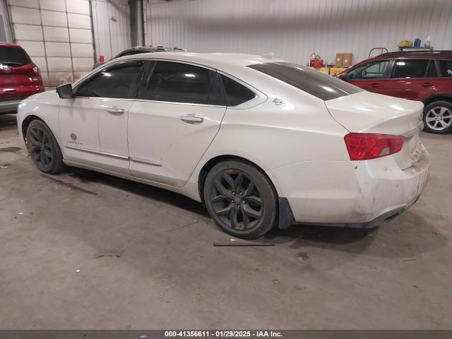 1G1155S38EU126898 Chevrolet IMPALA 2LZ