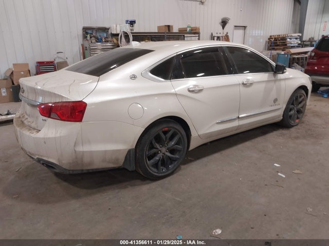 1G1155S38EU126898 Chevrolet IMPALA 2LZ