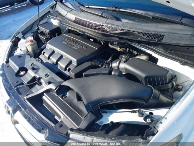 5FNRL5H9XEB107855 Honda Odyssey Touring/touring Elite