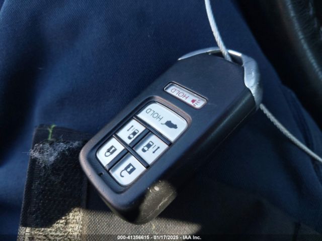 5FNRL5H9XEB107855 Honda Odyssey Touring/touring Elite