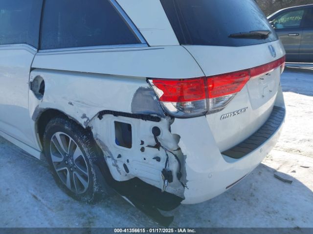 5FNRL5H9XEB107855 Honda Odyssey Touring/touring Elite