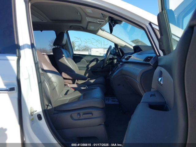 5FNRL5H9XEB107855 Honda Odyssey Touring/touring Elite