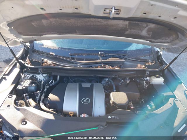 2T2ZZMCA6JC096728 Lexus RX 350