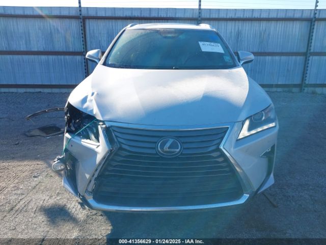 2T2ZZMCA6JC096728 Lexus RX 350