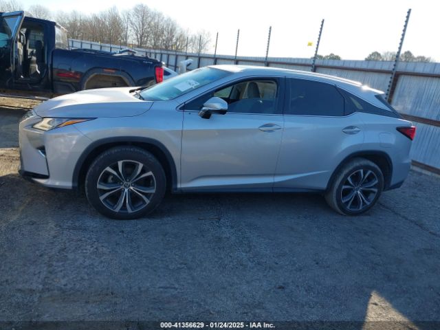2T2ZZMCA6JC096728 Lexus RX 350