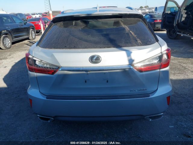 2T2ZZMCA6JC096728 Lexus RX 350
