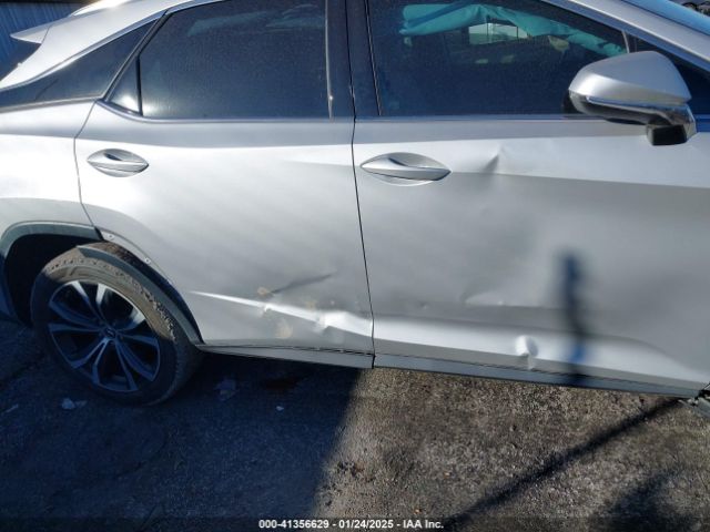 2T2ZZMCA6JC096728 Lexus RX 350