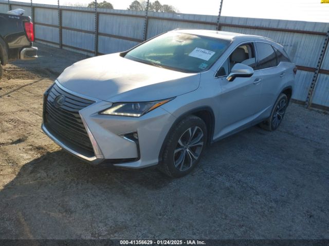 2T2ZZMCA6JC096728 Lexus RX 350