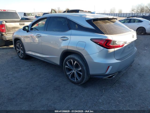 2T2ZZMCA6JC096728 Lexus RX 350