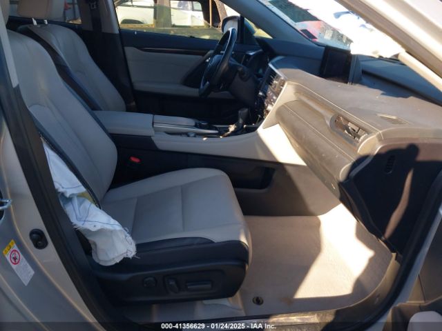 2T2ZZMCA6JC096728 Lexus RX 350