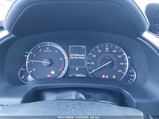 2T2ZZMCA6JC096728 Lexus RX 350