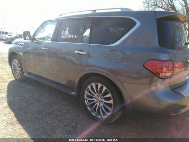 JN8AZ2NE3G9124025 Infiniti QX80
