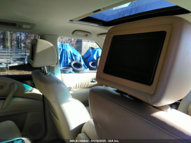 JN8AZ2NE3G9124025 Infiniti QX80