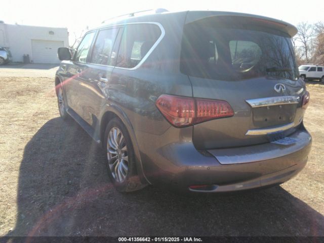 JN8AZ2NE3G9124025 Infiniti QX80