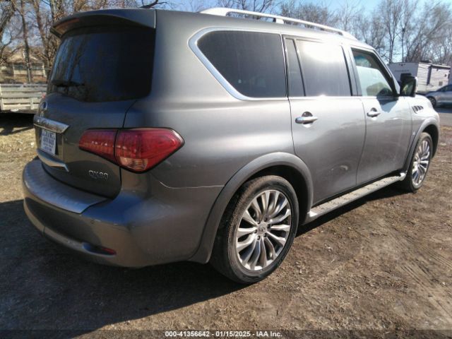 JN8AZ2NE3G9124025 Infiniti QX80