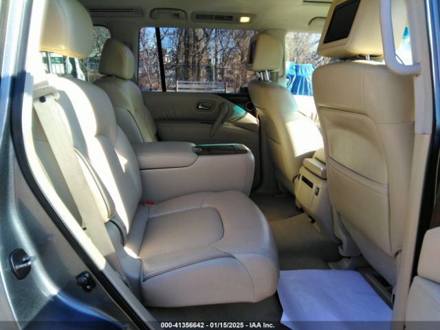 JN8AZ2NE3G9124025 Infiniti QX80