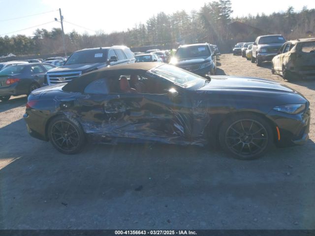 WBSDZ0C05RCN06074 BMW M8 Cabriolet Competition