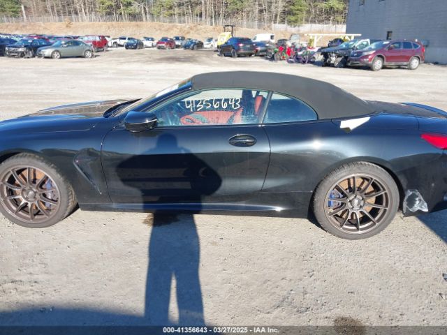 WBSDZ0C05RCN06074 BMW M8 Cabriolet Competition