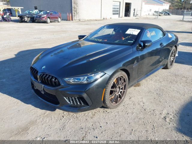 WBSDZ0C05RCN06074 BMW M8 Cabriolet Competition