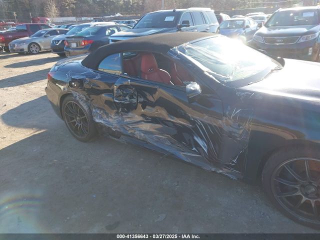 WBSDZ0C05RCN06074 BMW M8 Cabriolet Competition