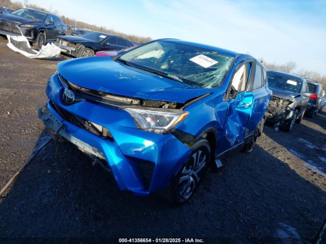 JTMBFREV5JJ737268 Toyota RAV4 LE