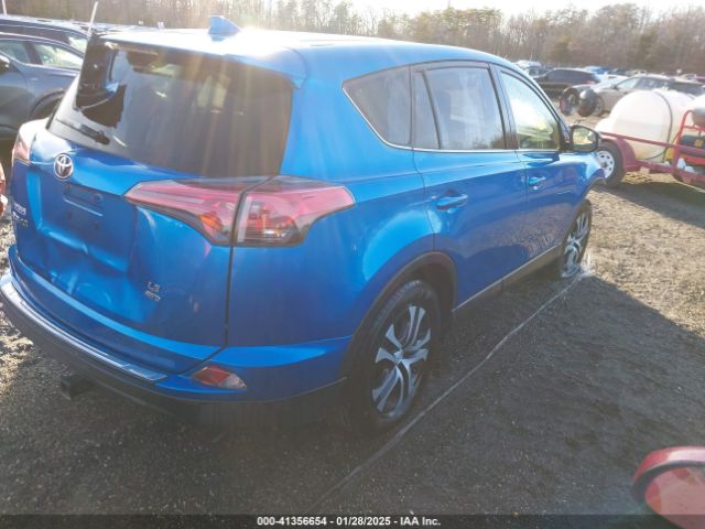 JTMBFREV5JJ737268 Toyota RAV4 LE
