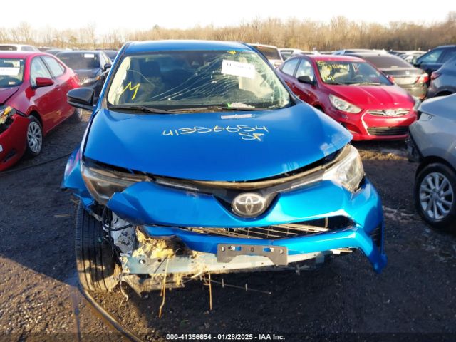 JTMBFREV5JJ737268 Toyota RAV4 LE