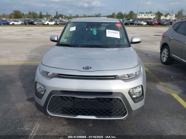 KNDJ23AU4L7026548 KIA SOUL S