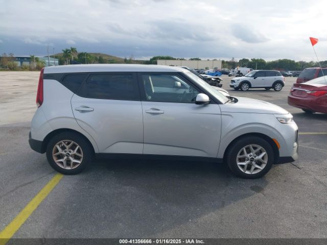 KNDJ23AU4L7026548 KIA SOUL S