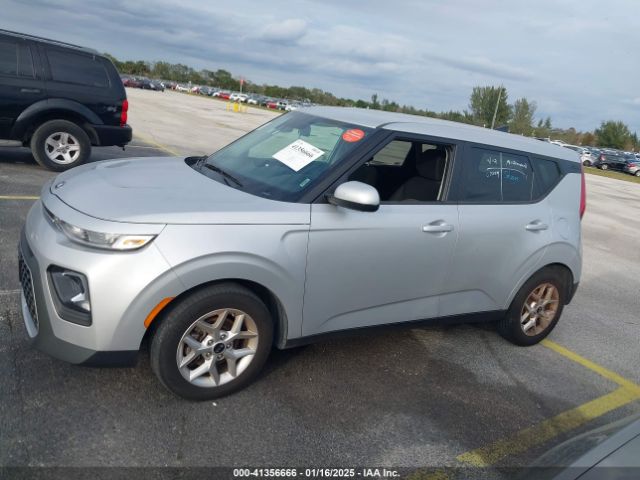 KNDJ23AU4L7026548 KIA SOUL S
