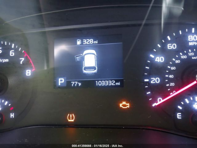 KNDJ23AU4L7026548 KIA SOUL S