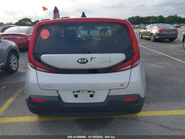 KNDJ23AU4L7026548 KIA SOUL S